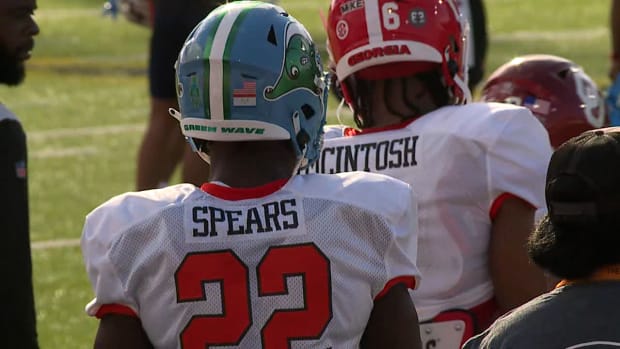 Tyjae Spears
